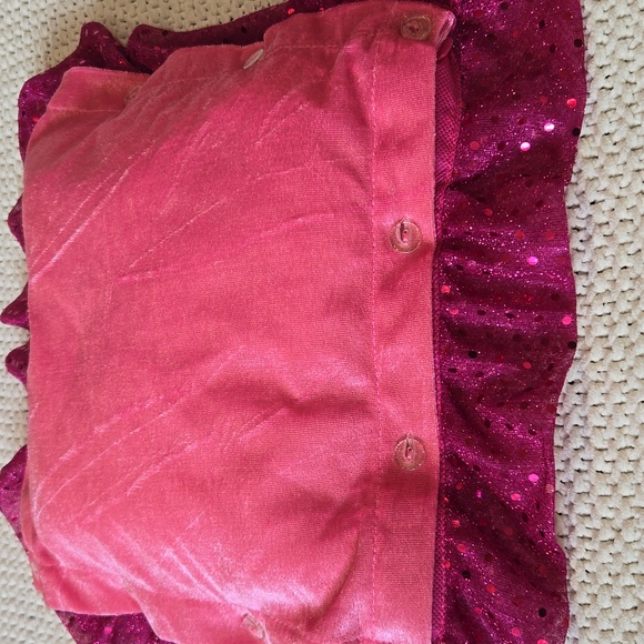 Plush Pillow for Dolls - Picture 4 of 6